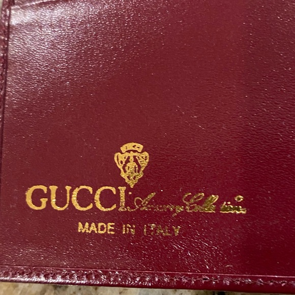Gucci Early Vintage Wallet - Picture 7 of 8
